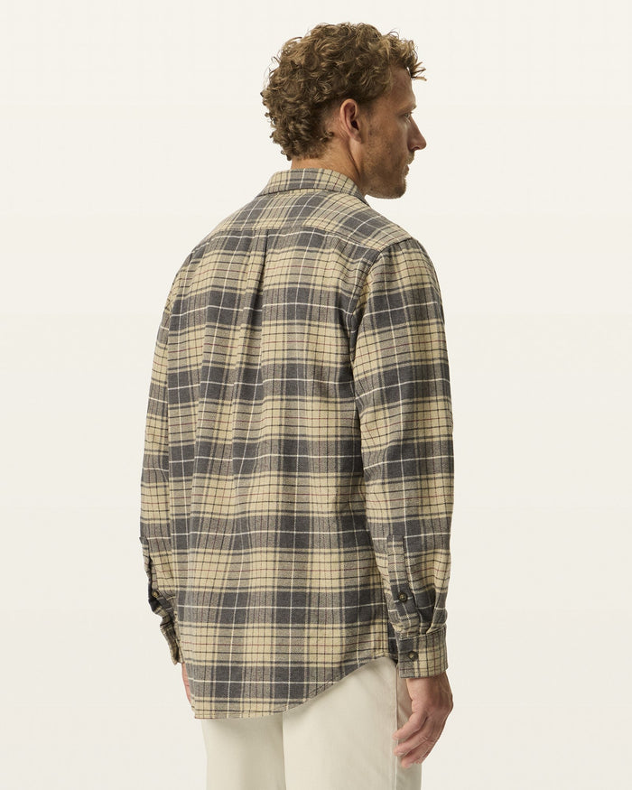 Heavy Weight Flannel Shirt