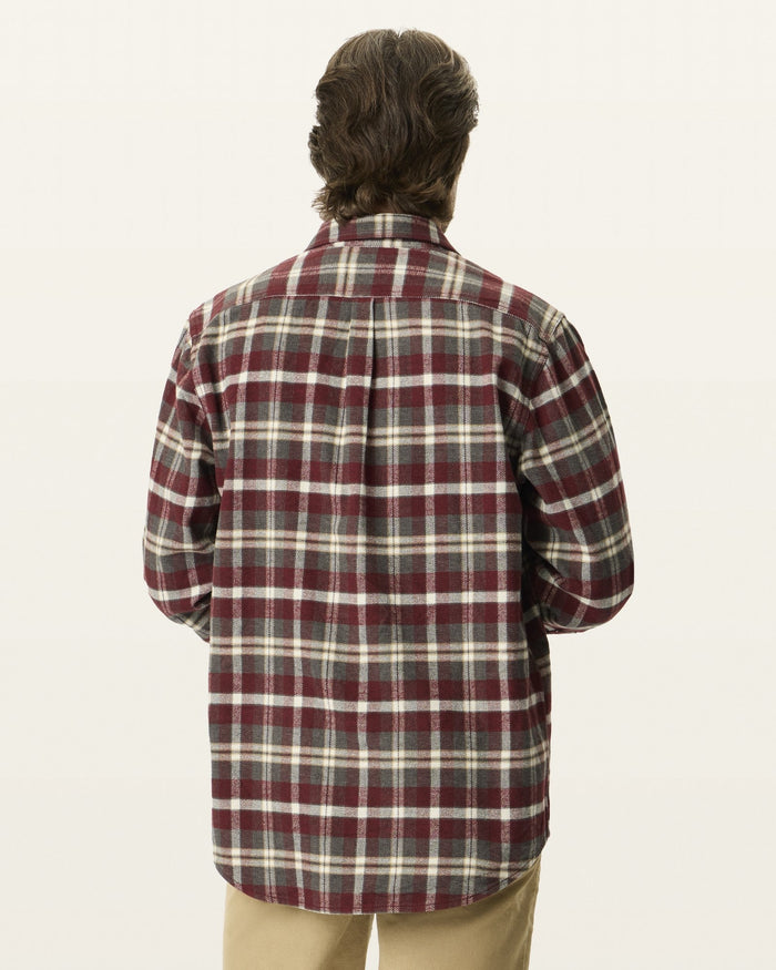 Heavy Weight Flannel Shirt