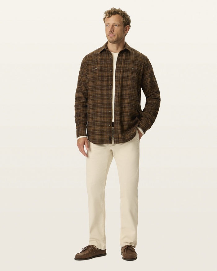 Heavy Weight Flannel Shirt