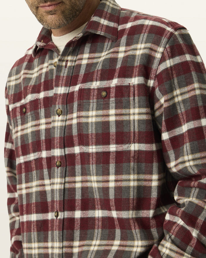 Heavy Weight Flannel Shirt