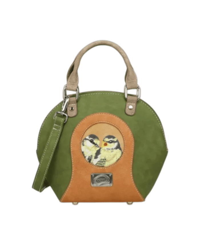 HI-DI-HI Best Friends Forever Green/Orange, meesjes