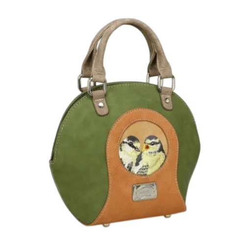 HI-DI-HI Best Friends Forever Green/Orange, meesjes