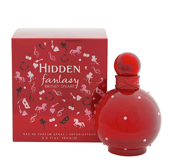 Hidden Fantasy Britney Spears