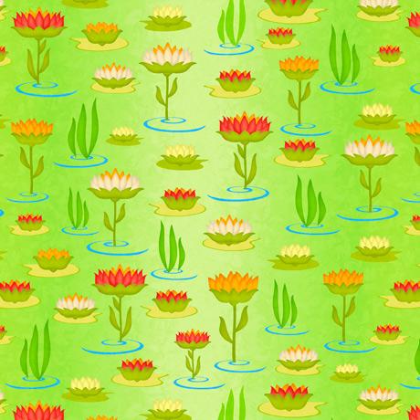 HIP HOP - LOTUS (4 YARDS)