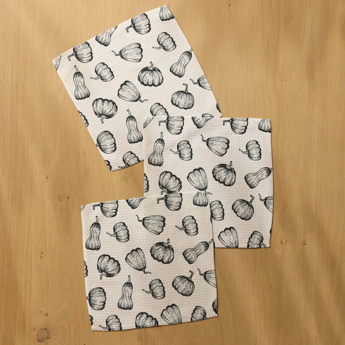Hollow Season Dishcloth Set - Olita Gifts & Goods