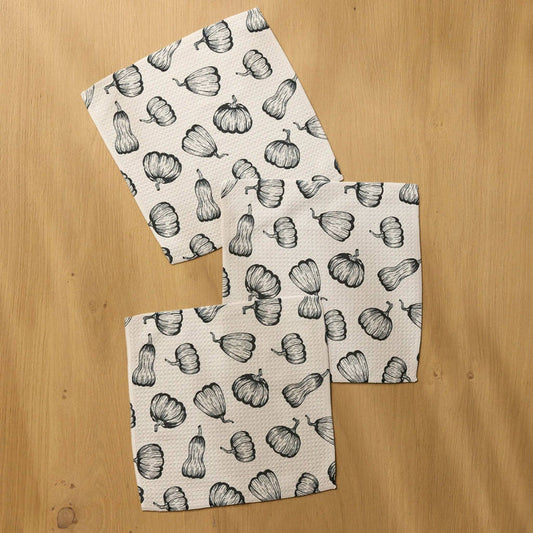 Hollow Season Dishcloth Set - Olita Gifts & Goods
