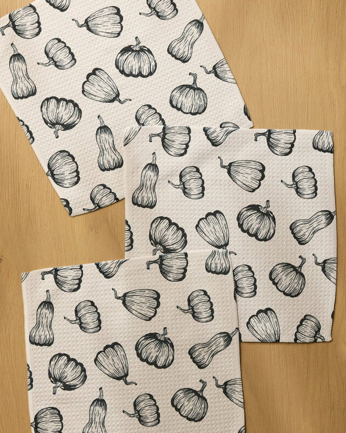 Hollow Season Dishcloth Set - Olita Gifts & Goods