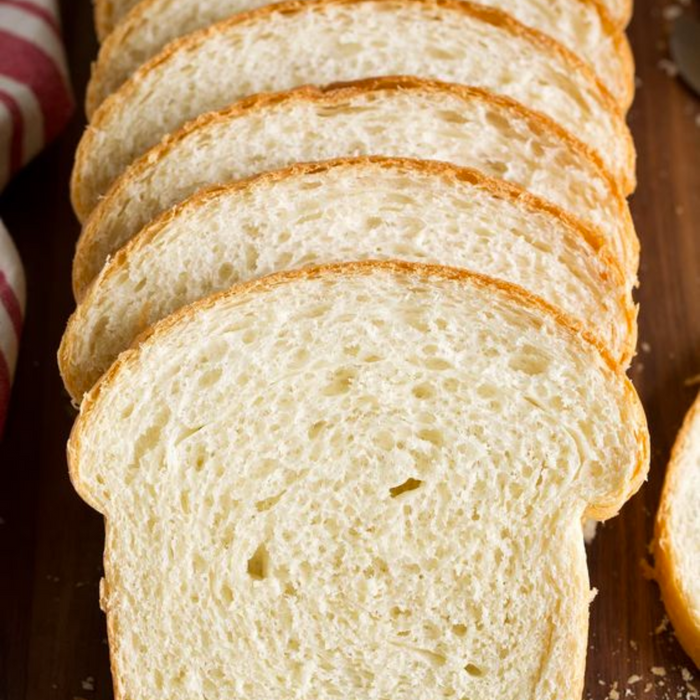 Homemade Bread Perfume - White Bread From Scratch Fragrance | Handcrafted Scents