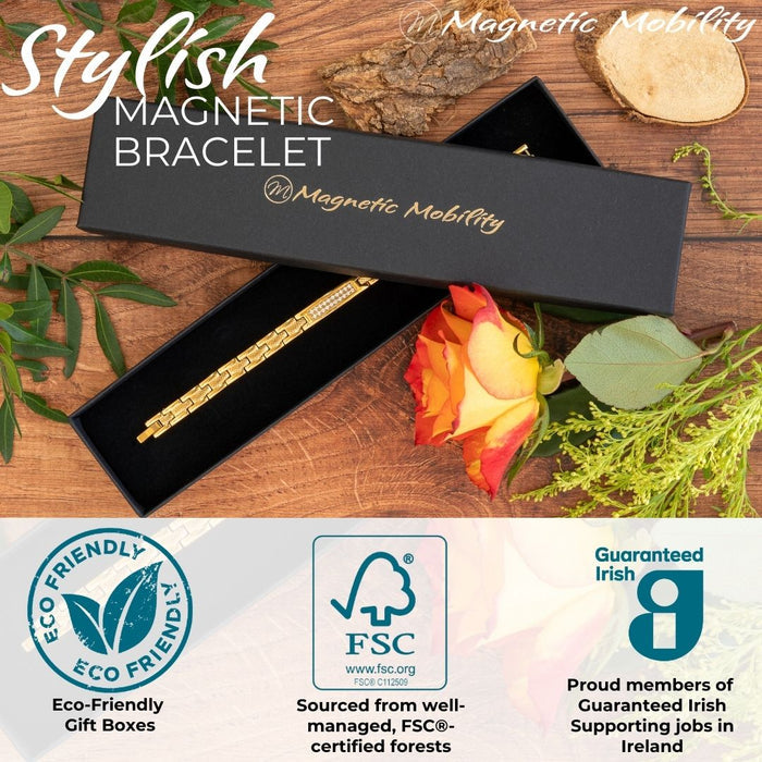 Honesty Sun 4in1 Magnetic Bracelet
