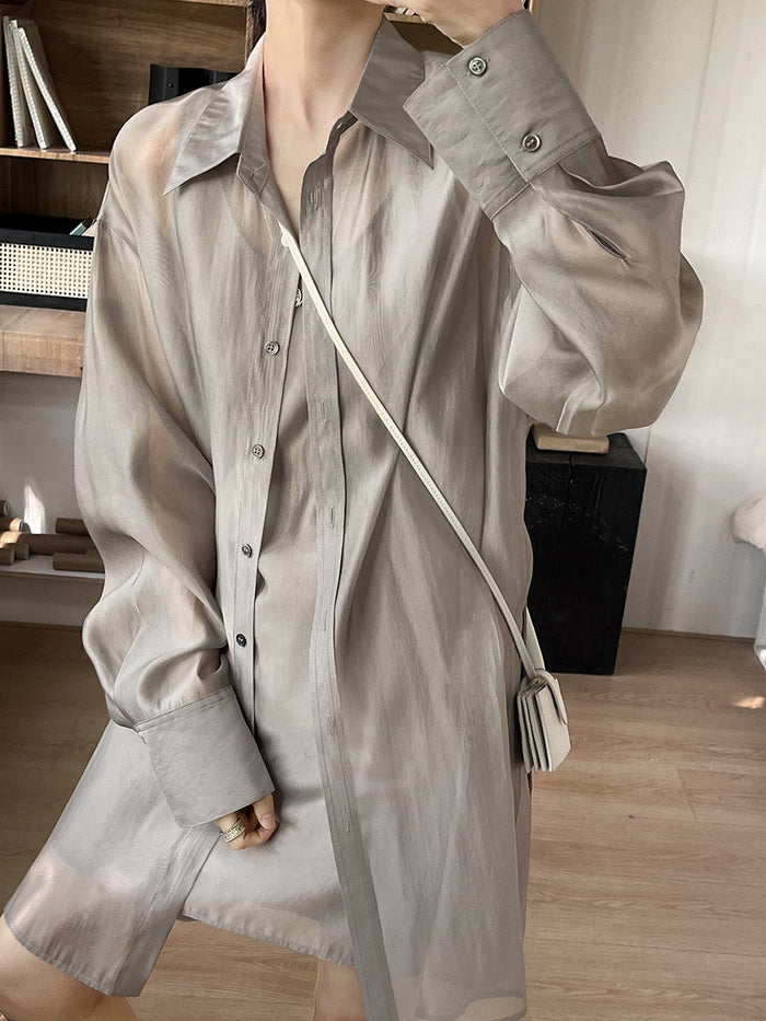 Hoo Tencel Tank Dress Setwear