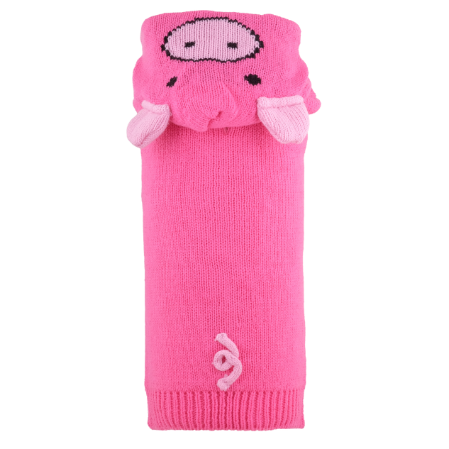 PIGLET-DOG-HOODIE