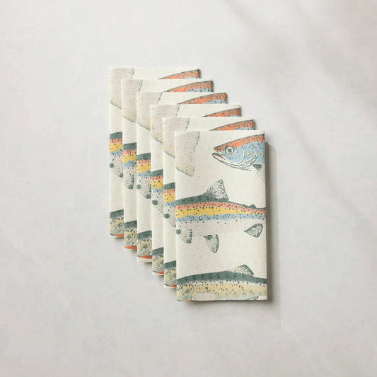 Hooked on Fishing Not Paper Towel - Olita Gifts & Goods