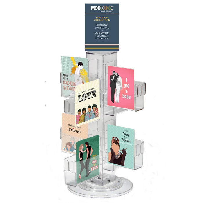 I Got You Babe Sonny & Cher Inspired Pop Icon Love Card