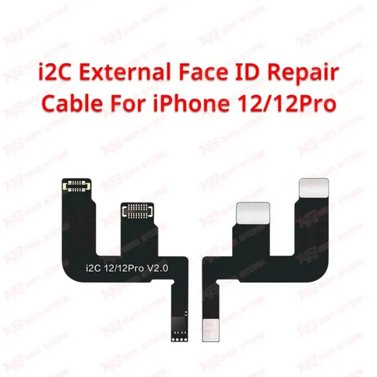 i2C External Face ID Repair Cable For iPhone 12/12Pro