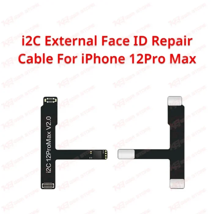 i2C External Face ID Repair Cable For iPhone 12Pro Max