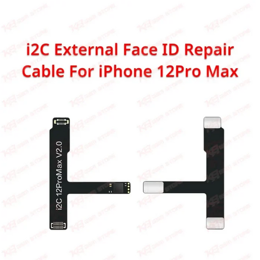 i2C External Face ID Repair Cable For iPhone 12Pro Max