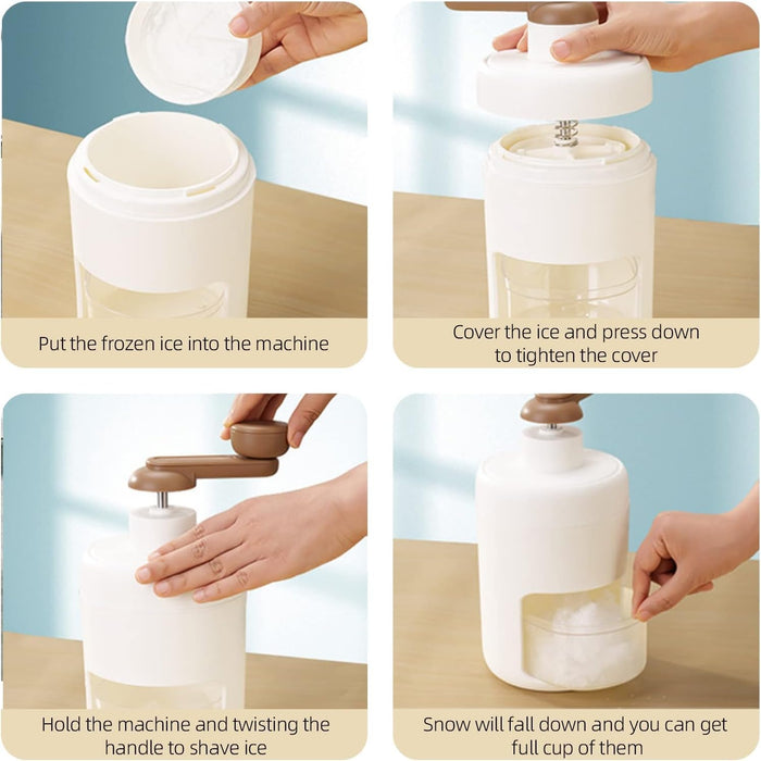Ice Shaver | Kitchen Accessories
