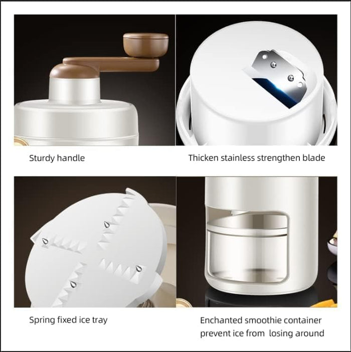 Ice Shaver | Kitchen Accessories
