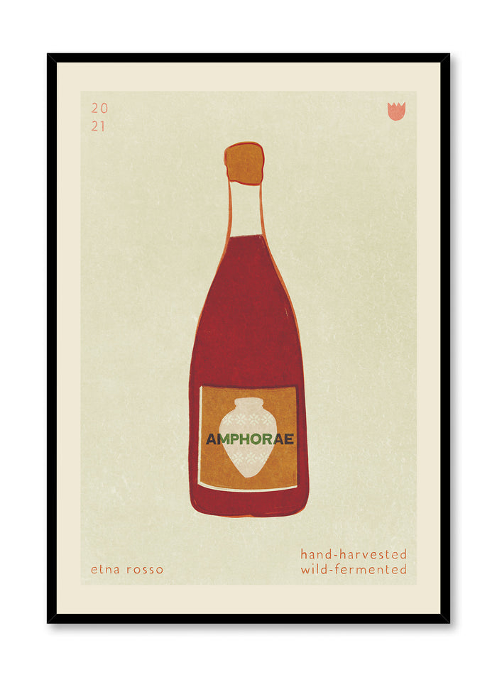 I'm on Red, Poster