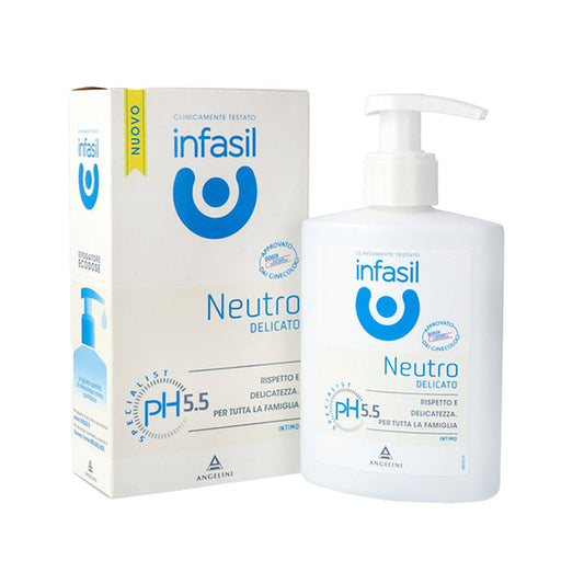 INFASIL IGIENE INTIMO 250ML NEUTRO