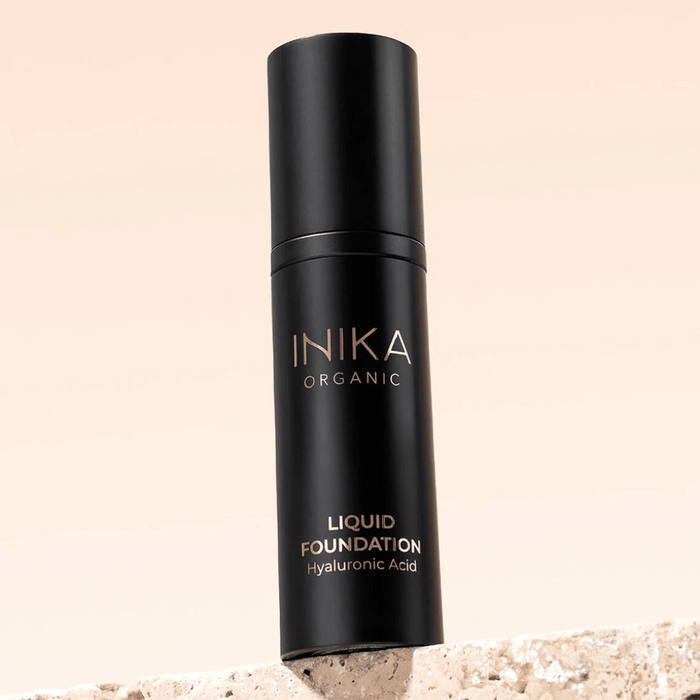 INIKA Certified Organic Liquid Foundation (Cream)