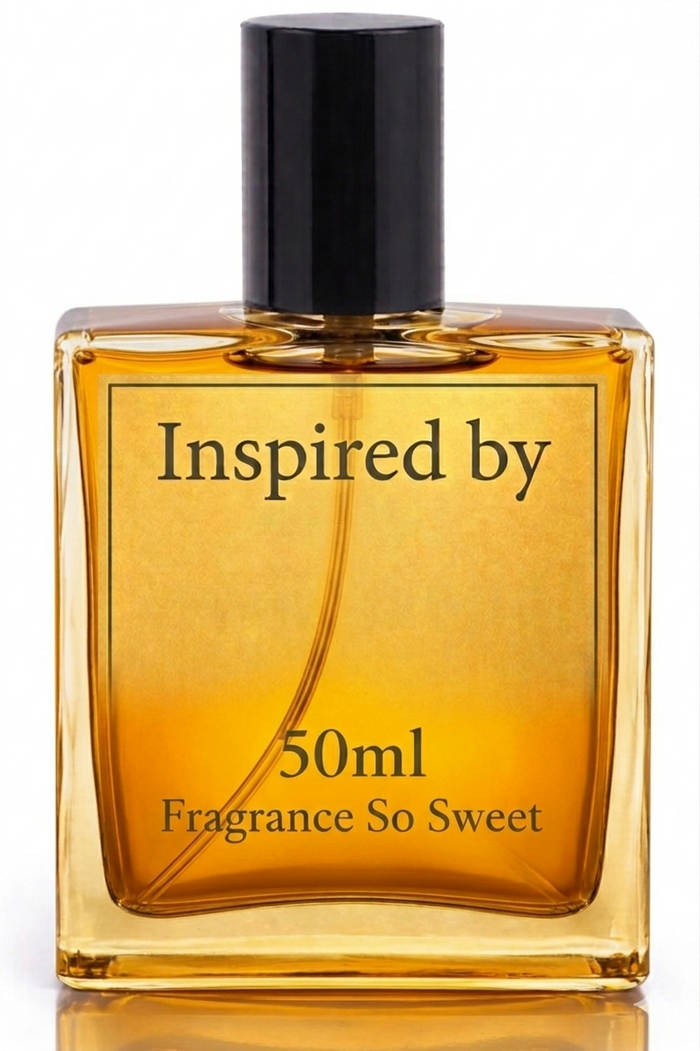 Inspired By Hugo Boss Energise 50ml EDP Men