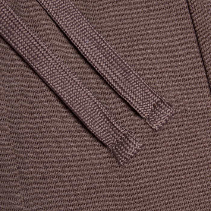Interlock Smart Shorts | Warm Brown