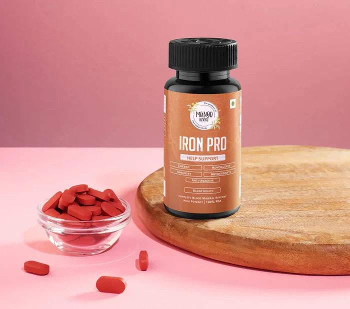 IRON PRO