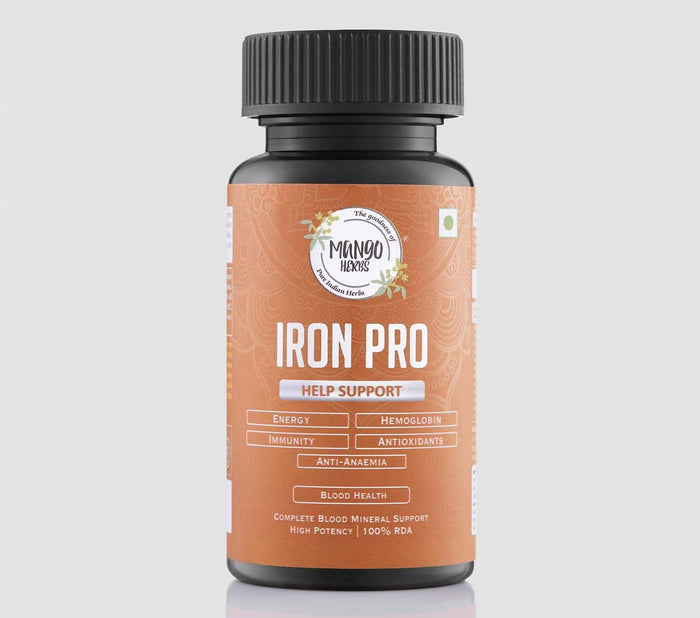 IRON PRO