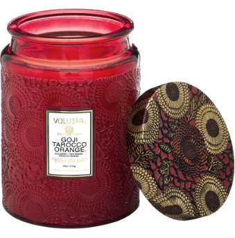 Goji Tarrocco Orange