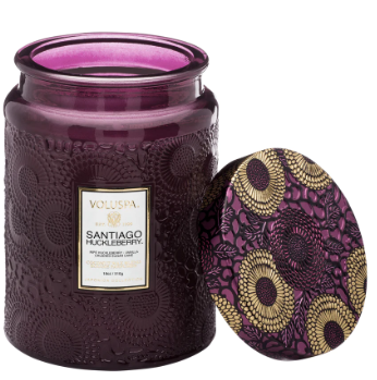 Japonica Large Jar Candle 18oz