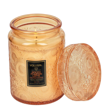 Japonica Large Jar Candle 18oz