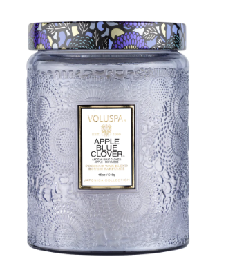 Japonica Large Jar Candle 18oz