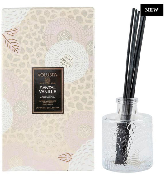 Japonica Reed Diffuser 3.4oz