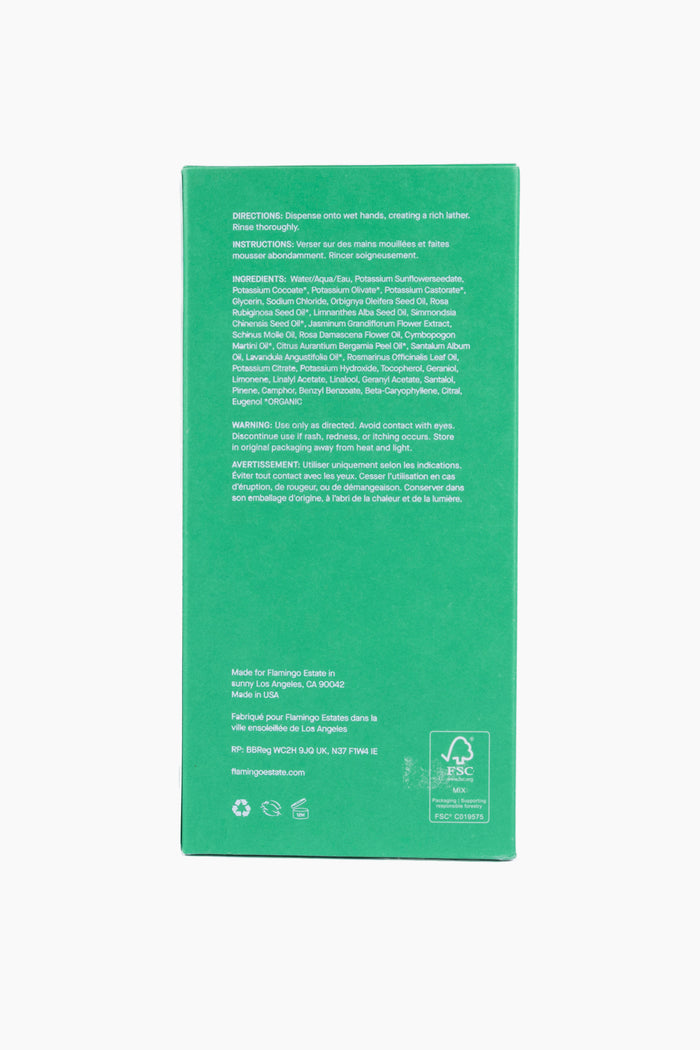 Jasmine Damask Rose Hand Soap
