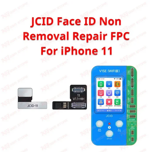 JCID Face ID Non Removal Repair FPC For iPhone 11