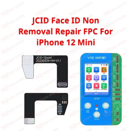 JCID Face ID Non Removal Repair FPC For iPhone 12 Mini