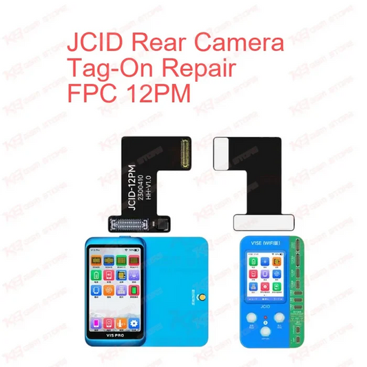 JCID Rear Camera Tag-On Repair FPC 12PM