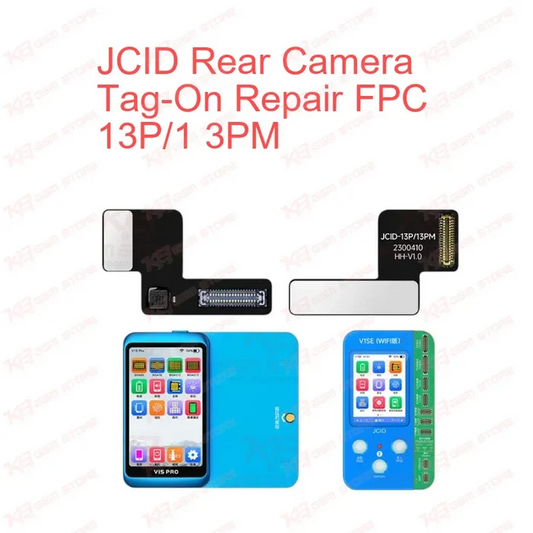 JCID Rear Camera Tag-On Repair FPC 13P/13PM