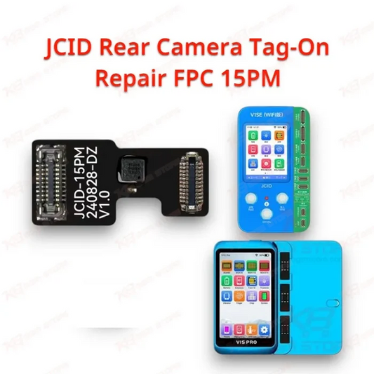 JCID Rear Camera Tag-On Repair FPC 15PM