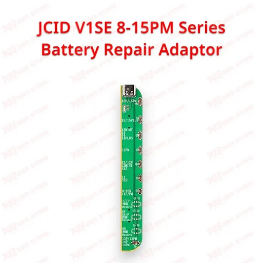 JCID V1SE 8-15PM Series Battery Repair Adaptor