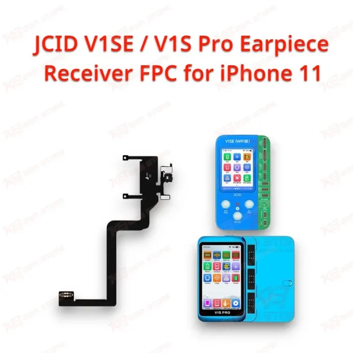 JCID V1SE / V1S Pro Earpiece Receiver FPC for iPhone 11