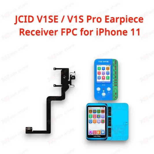 JCID V1SE / V1S Pro Earpiece Receiver FPC for iPhone 11