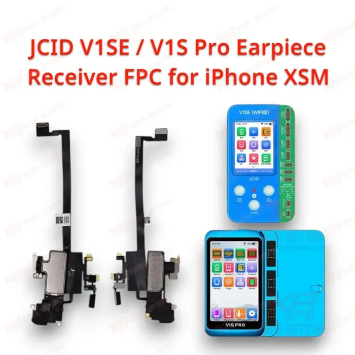 JCID V1SE / V1S Pro Earpiece Receiver FPC for iPhone XSM