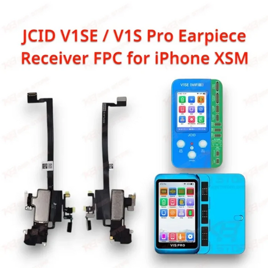 JCID V1SE / V1S Pro Earpiece Receiver FPC for iPhone XSM