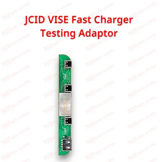 JCID VISE Fast Charger Testing Adaptor