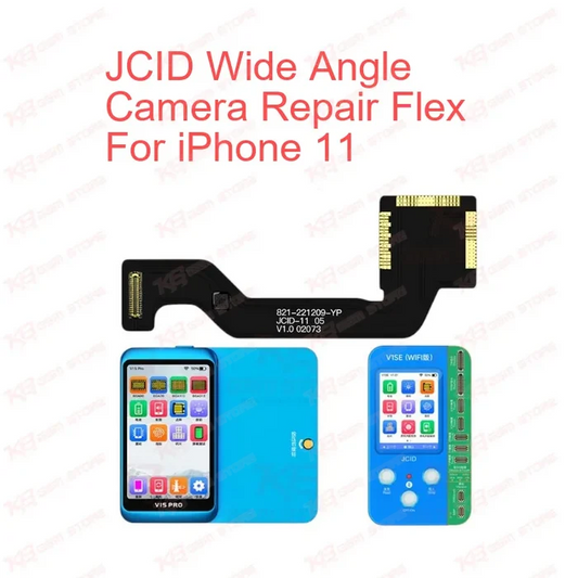 JCID Wide Angle Camera Repair Flex For iPhone 11