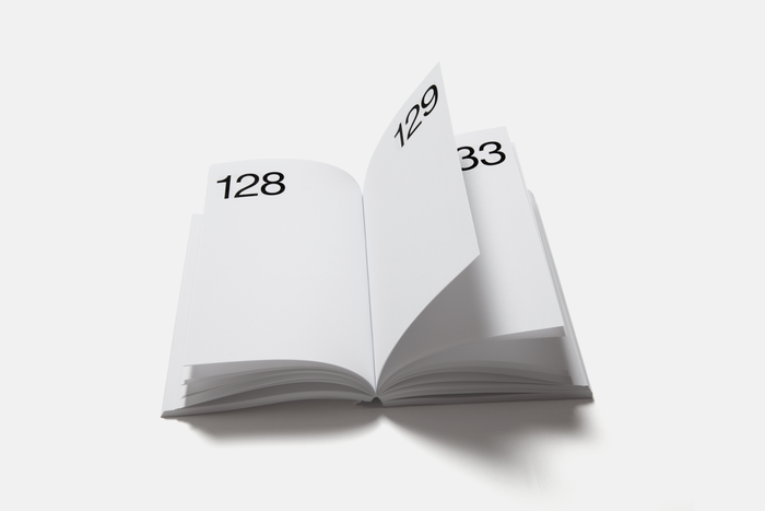 Journal 365 — No. 000/White
