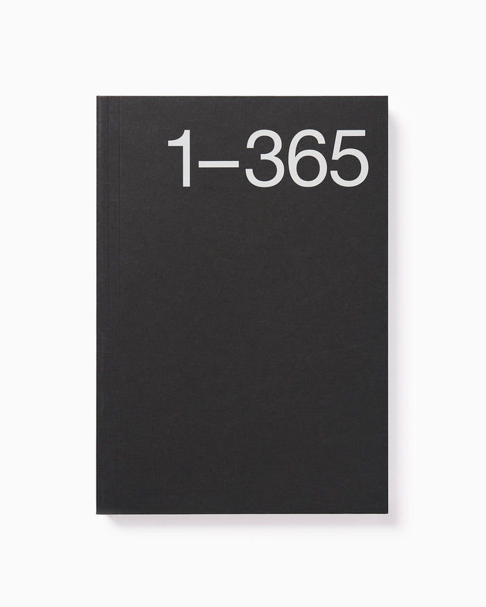Journal 365 — Process Black