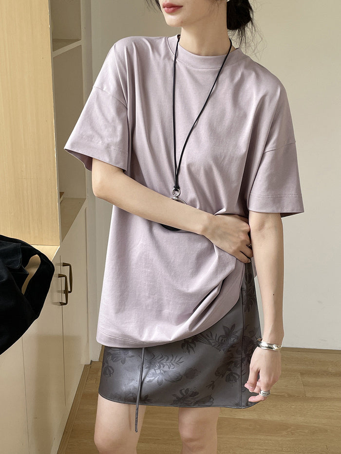 Joy Adjustable Loose Tee